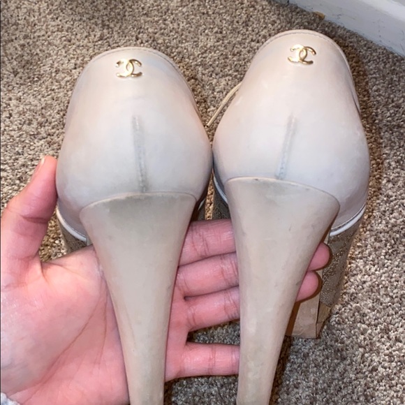 Authentic Chanel Booties - Picture 3 of 8